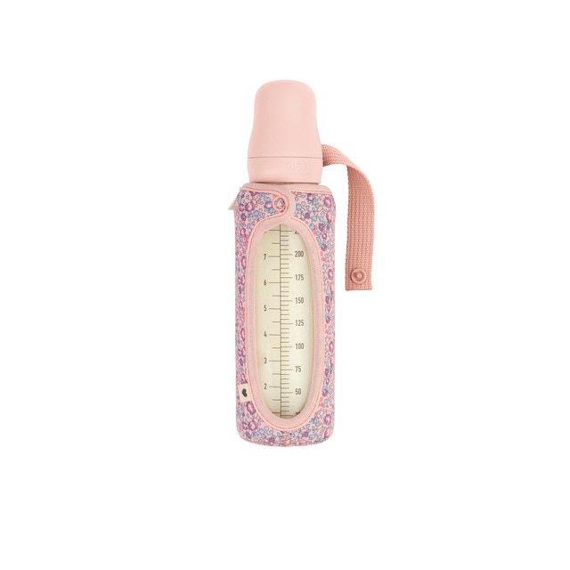 Funda para Biberón 225ml BIBS colección Liberty