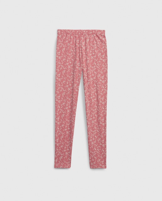 Pantalón legging de niña