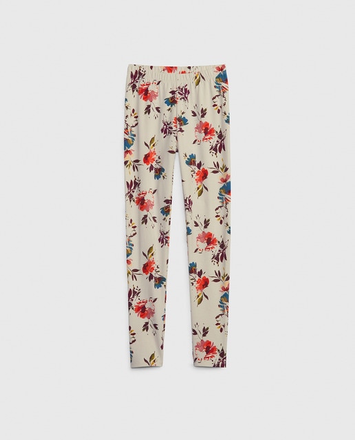 Pantalón legging de niña