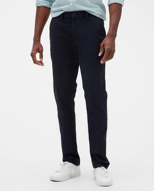 Pantalón chino V-Essential de hombre slim fit