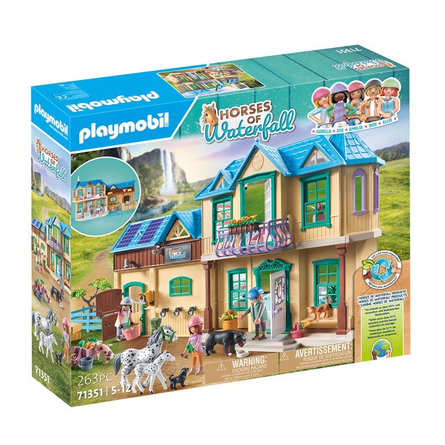 Casa playmobil corte ingles online