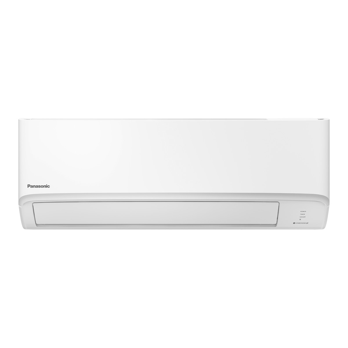 Panasonic – Aire acondicionado Multisplit 2×1 Panasonic con 1.720 frig/h + 3.010 frig/h – KIT-2TZ2035-ZBE.