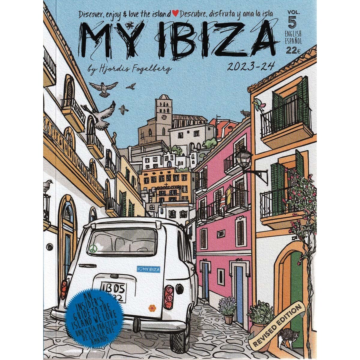 Imagem 0 de My ibiza 2023-24 vol.5