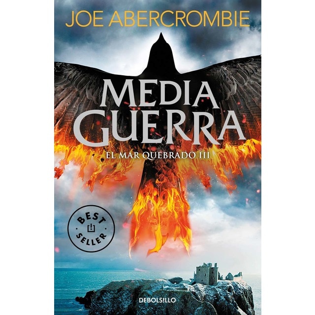 Media guerra (El mar Quebrado 3) (Bolsillo) (Tapa blanda)
