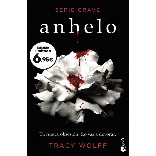Anhelo: Serie Crave 1