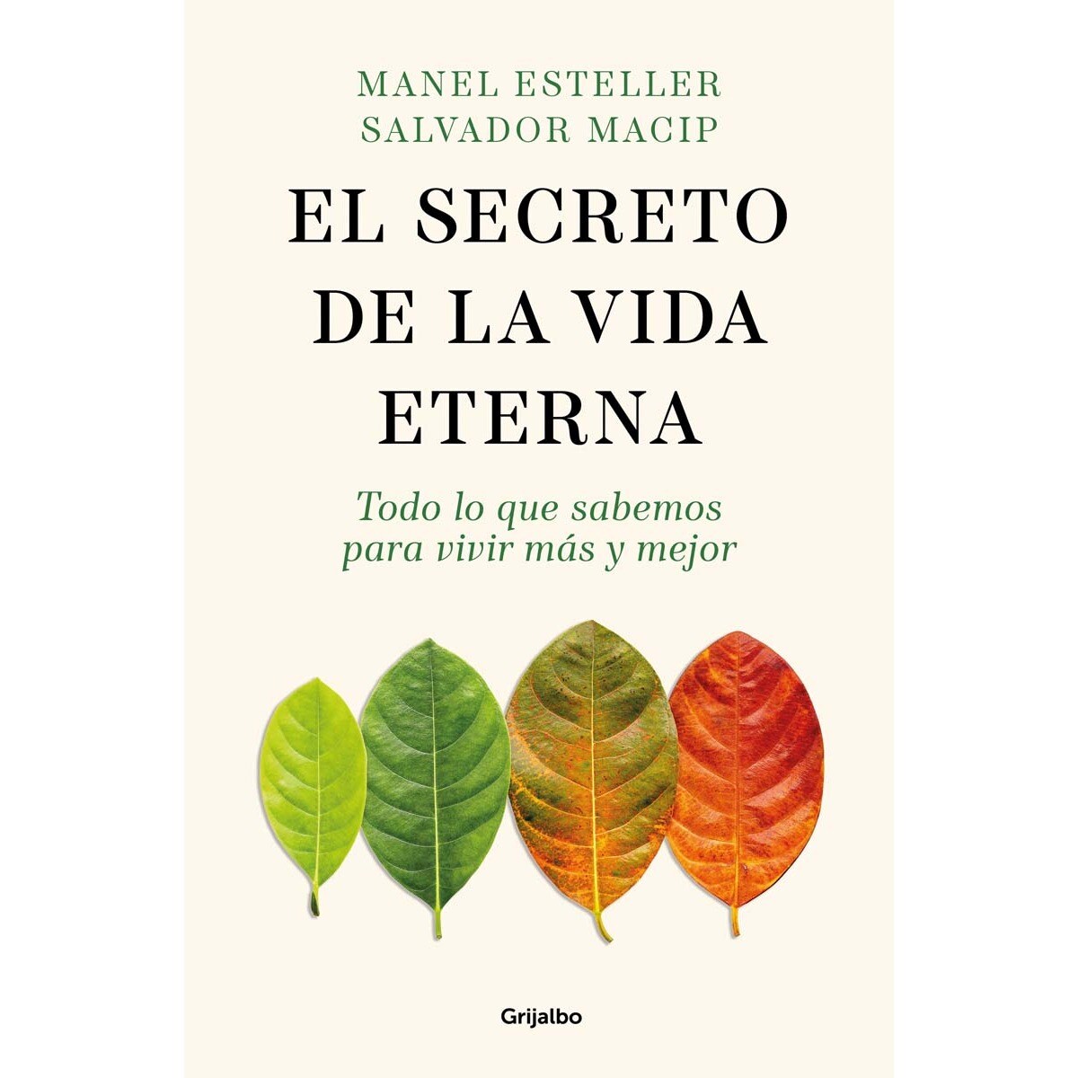 Imagem 0 de El secreto de la vida eterna: Todo lo que sabemos para vivir más y mejor (Capa mole)