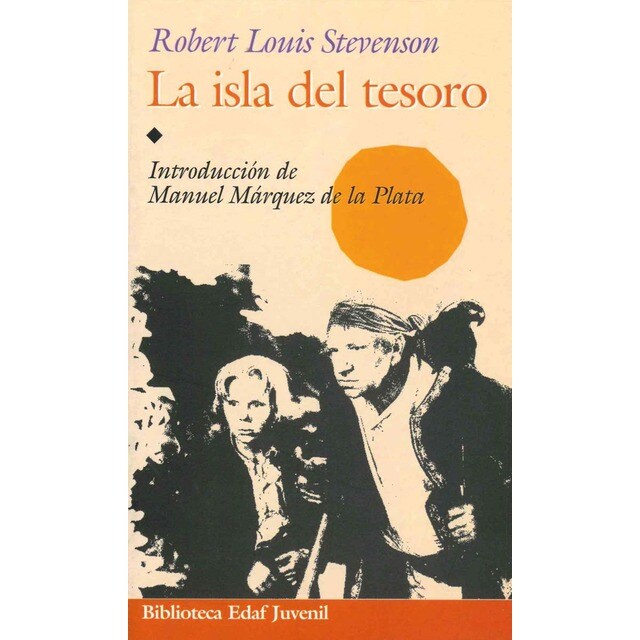 La isla del tesoro (Tapa blanda)