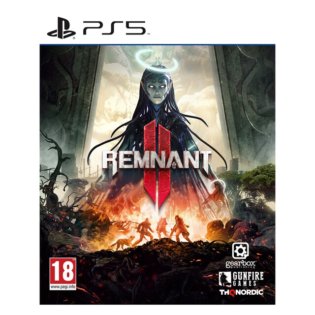 Remnant 2 PlayStation 5
