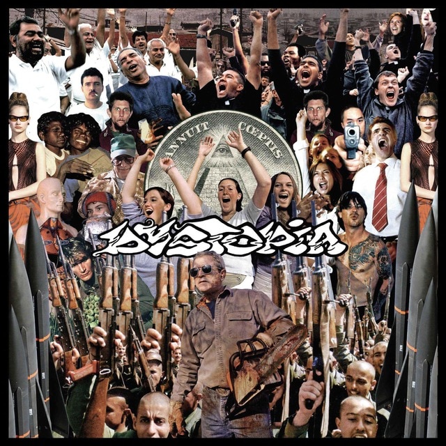 Dystopia (LP-Vinilo).