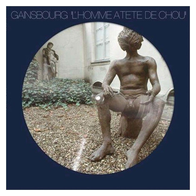 Imagem 0 de L'Homme à tête de chou - Mix 2023 (Picture Disc) (LP-Vinil)
