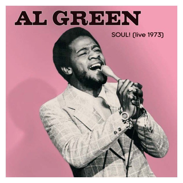 Imagem 0 de Soul!-Live 1973 (LP-Vinil)