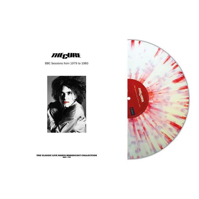 Bbc Sessions 1979-1983 ((Edição Color) (LP-Vinil) Vermelho-2