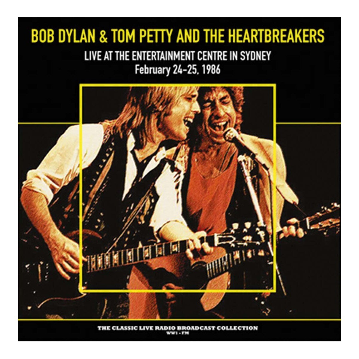 Imagem 0 de Live In Sydney 1986 (Edição Color) (2 LP-Vinil)