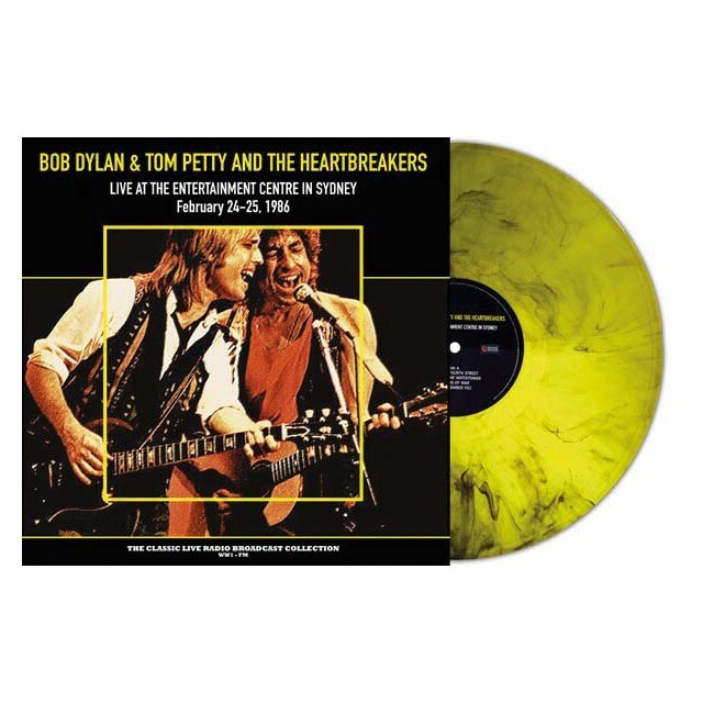 Live In Sydney 1986 (Edição Color) (2 LP-Vinil) Verde-2
