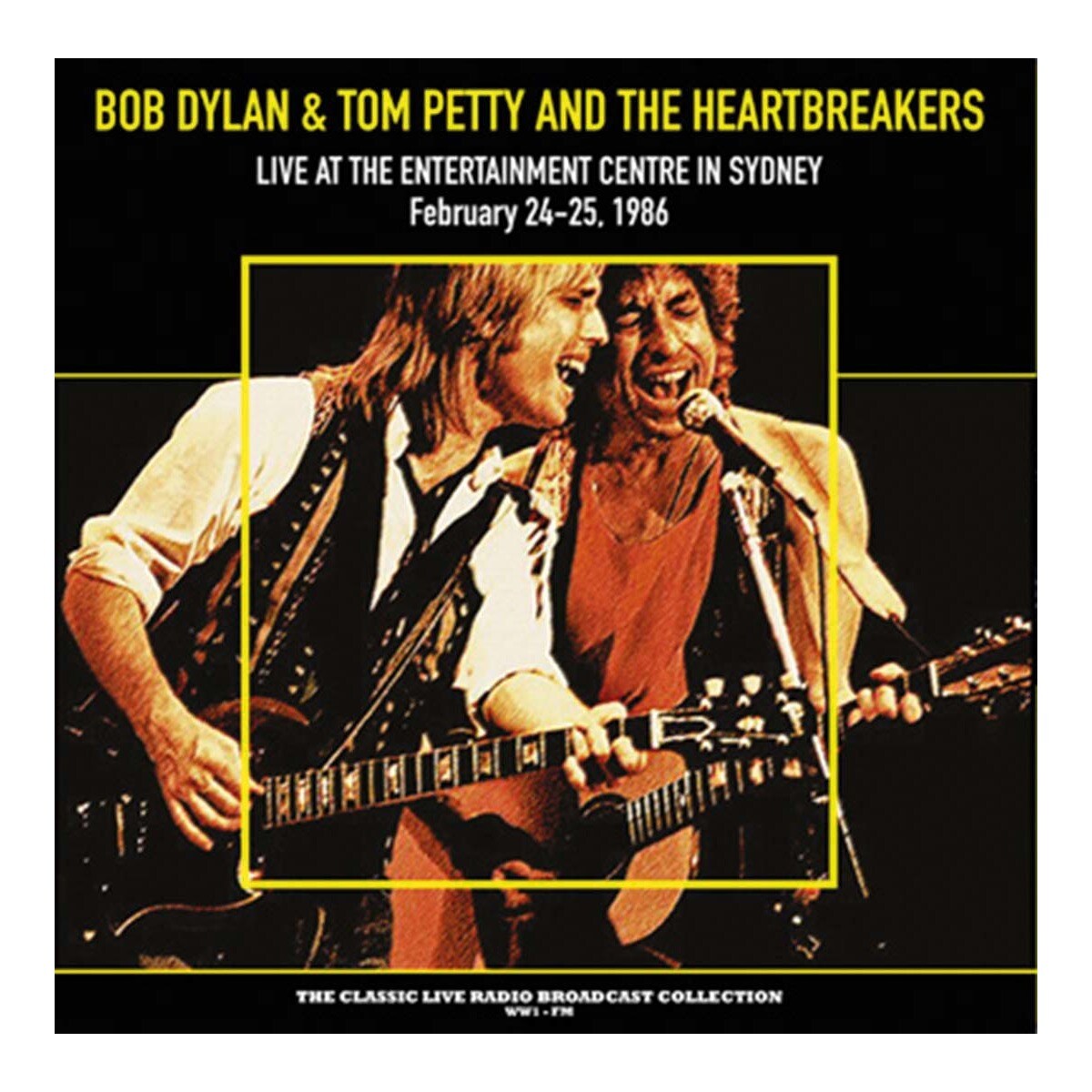 Imagem 0 de Live In Sydney 1986 (Edição Color) (2 LP-Vinil)
