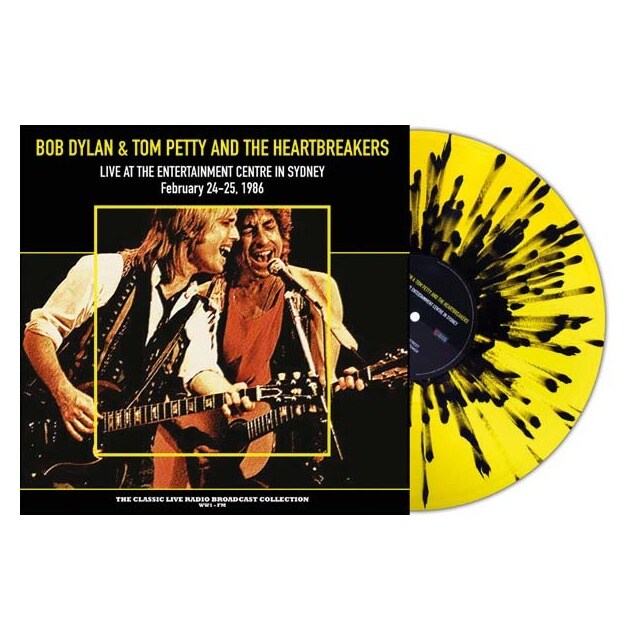 Live In Sydney 1986 (Edição Color) (2 LP-Vinil) Laranja-2