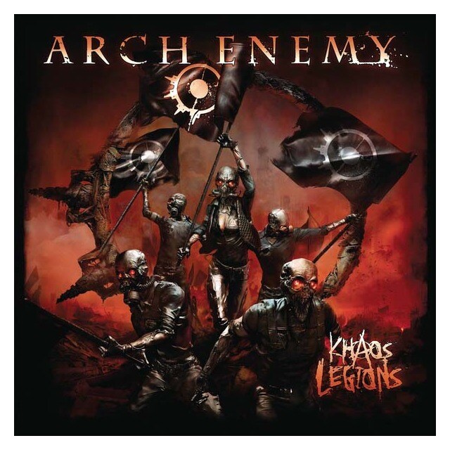 Imagem 0 de Khaos Legions (Edição Color) (LP-Vinil)