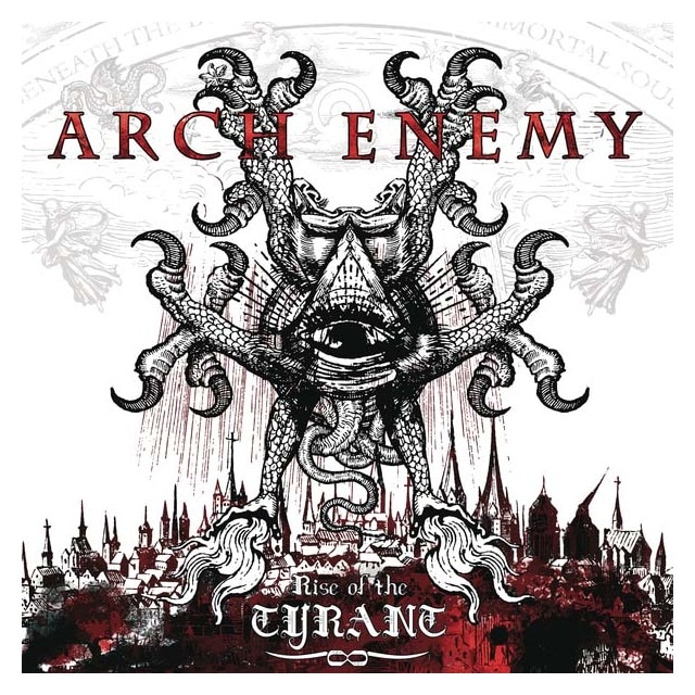 Imagem 0 de Rise Of The Tyrant (Edição Color) (LP-Vinil)
