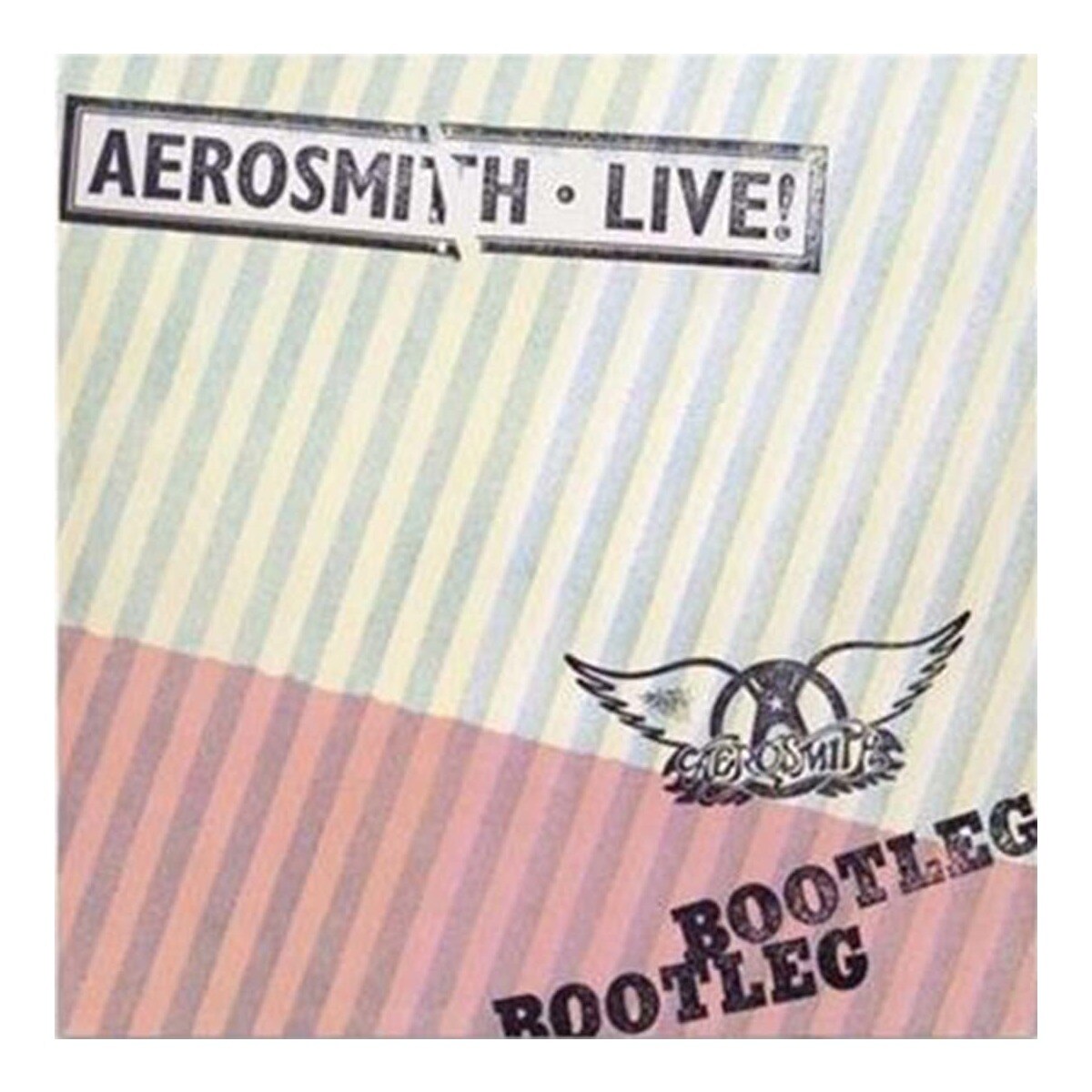Imagem 0 de Live! Bootleg (2 LP-Vinil)