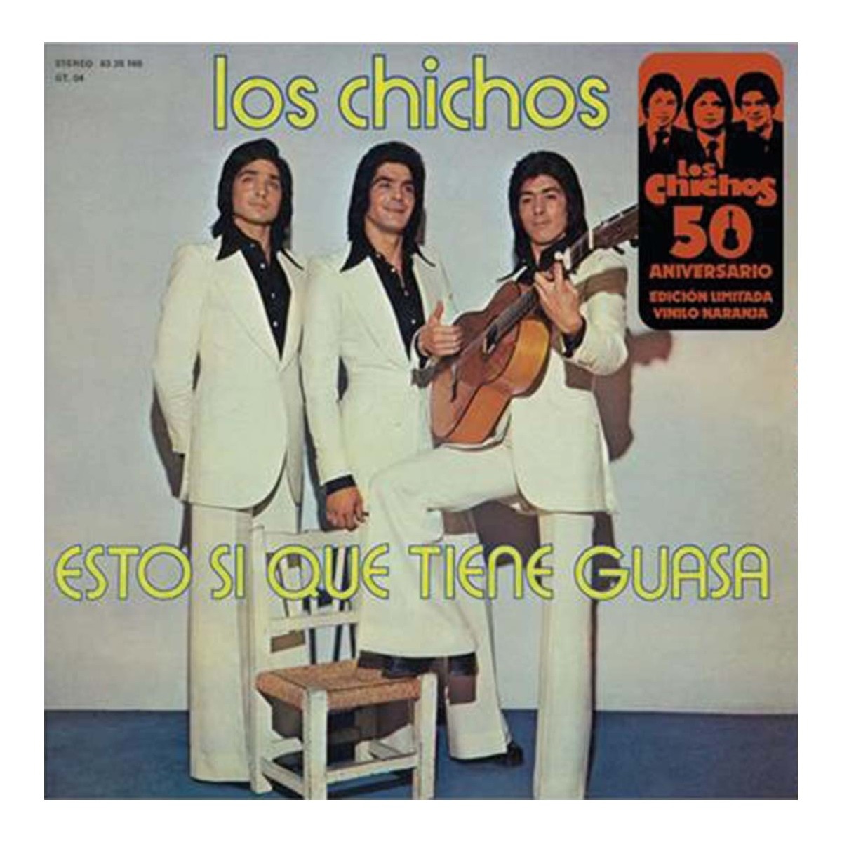 Imagem 0 de Esto Sí Que Tiene Guasa (Edição 50º Aniversário) (LP-Vinil)