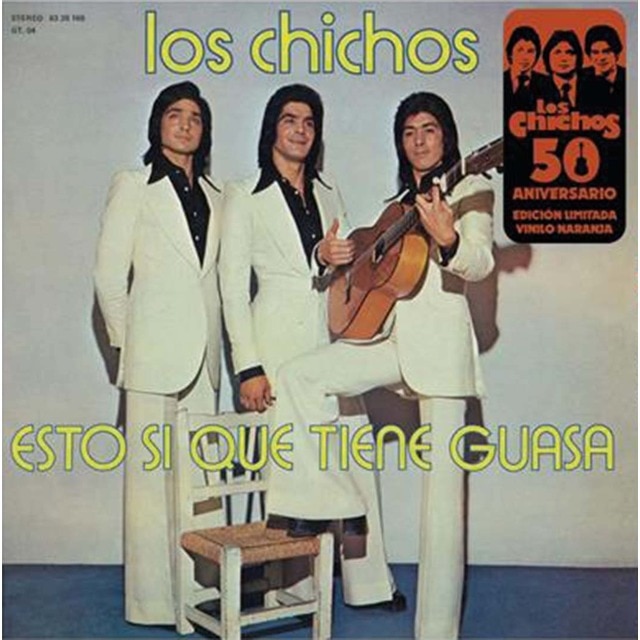 Esto Sí Que Tiene Guasa (Edición 50º Aniversario) (LP-Vinilo).
