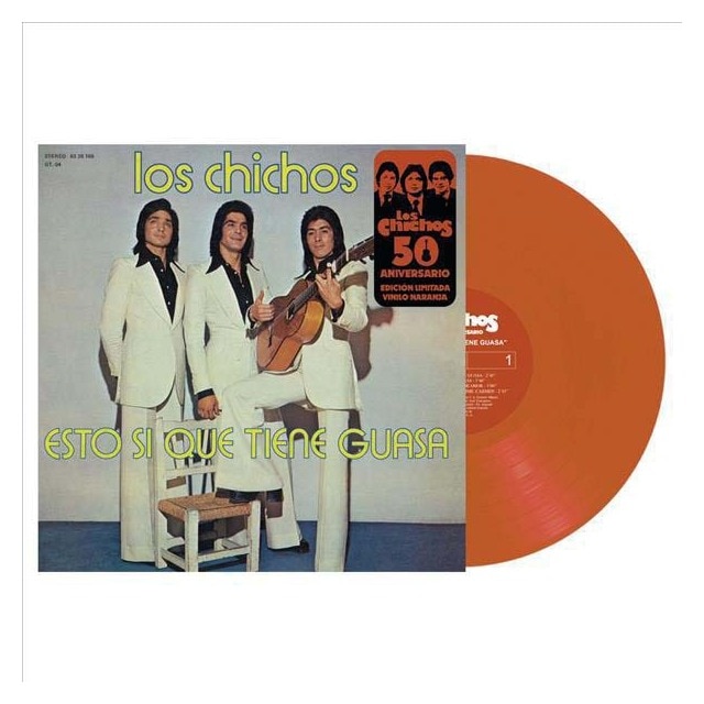 Esto Sí Que Tiene Guasa (Edição 50º Aniversário) (LP-Vinil) Laranja-2