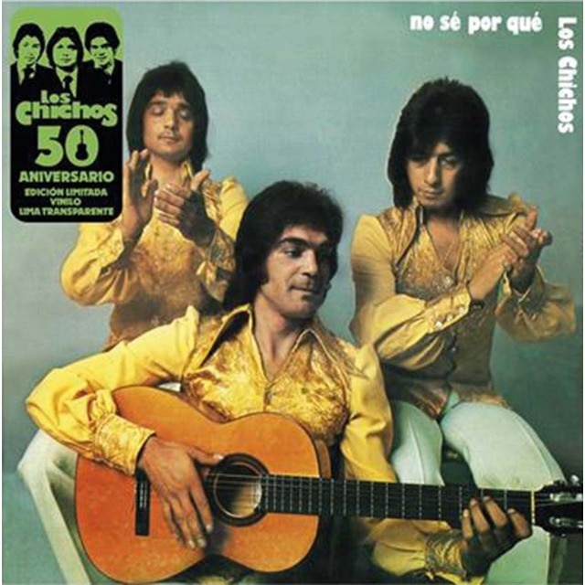 No Se Por Que Edicion 50 Aniversario LPVinilo