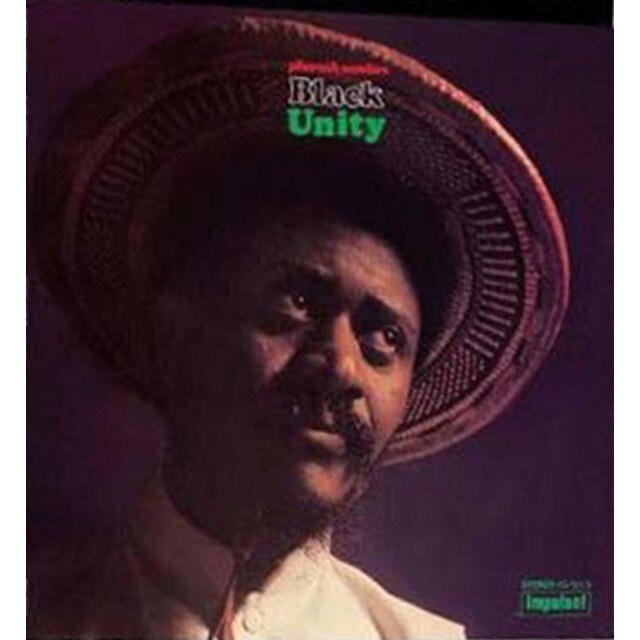 Black Unity LPVinilo