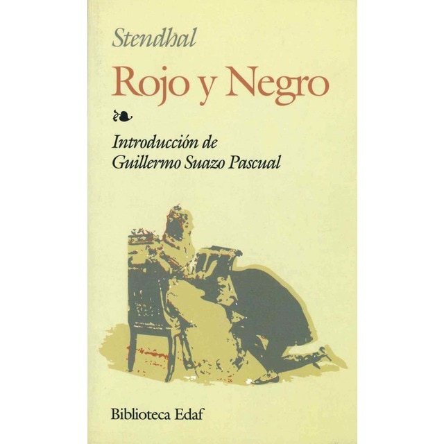 Rojo y Negro (Tapa blanda)