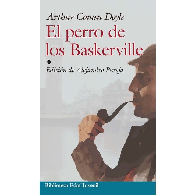 El perro de los Baskerville (Tapa blanda)