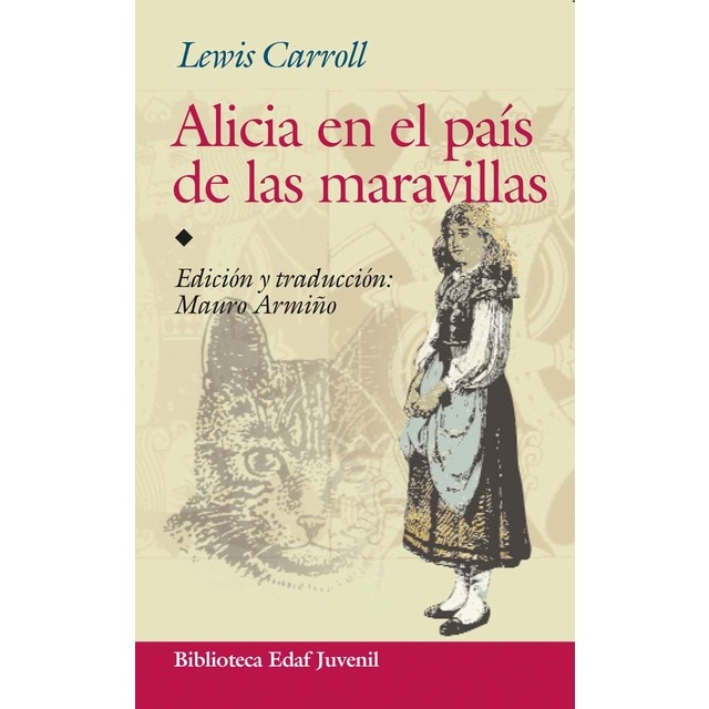 Alicia en el país de las maravillas (Tapa blanda)