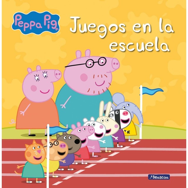 Peppa Pig. Un cuento - Juegos
