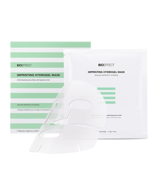 Bioeffect – Mascarilla facial de hidrogel Imprinting Hydrogel Mask 6 uds Bioeffect.