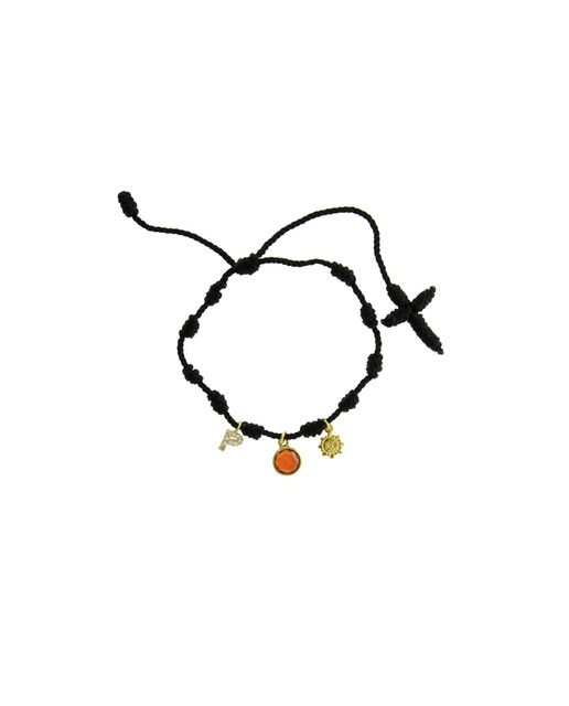 Decenario Negro Charms