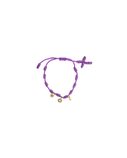 Decenario Lila Charms