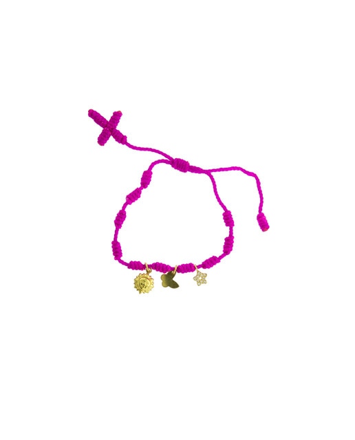 Decenario Rosa Charm