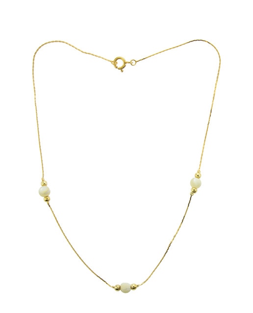 Esferas Nácar Gold