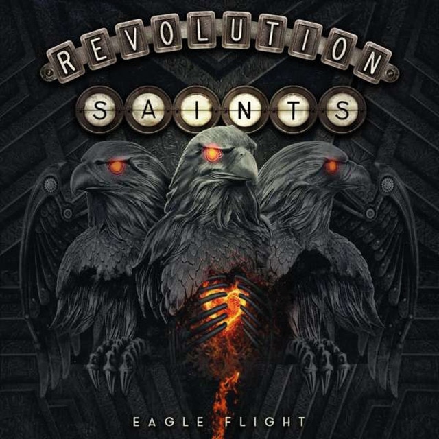 Revolution Saints (LP-Vinilo)