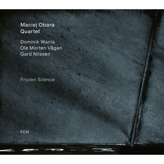 Frozen silence CD