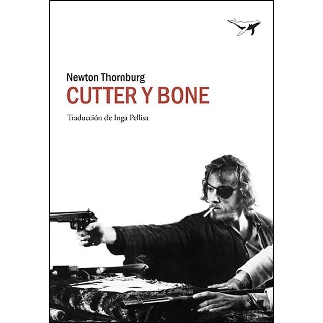 Cutter y Bone (Tapa blanda)