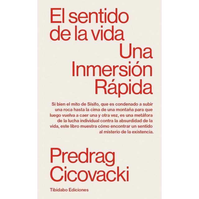 EL SENTIDO DE LA VIDA: Una Inmersión Rápida