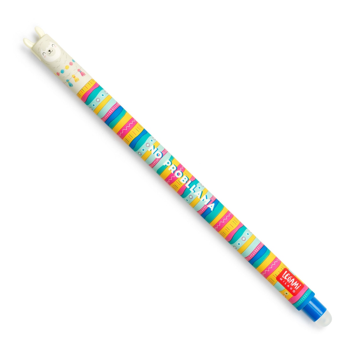 Imagem 0 de Caneta esferográfica de tinta apagável Llama