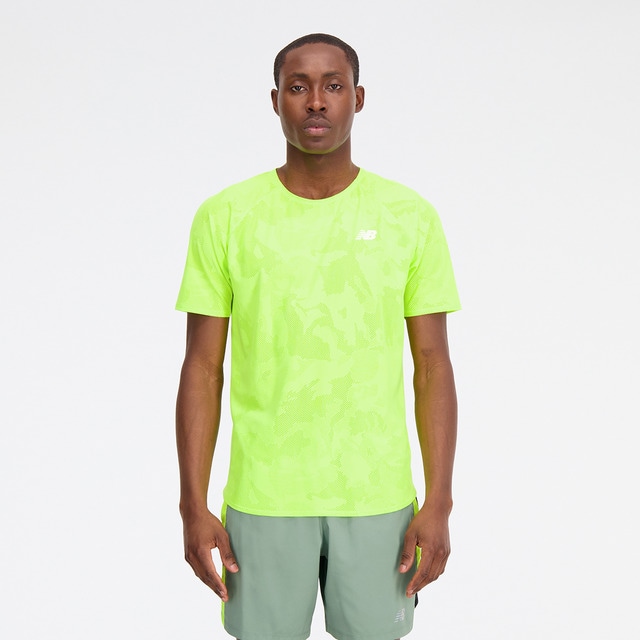 Lime green hotsell nike t shirt