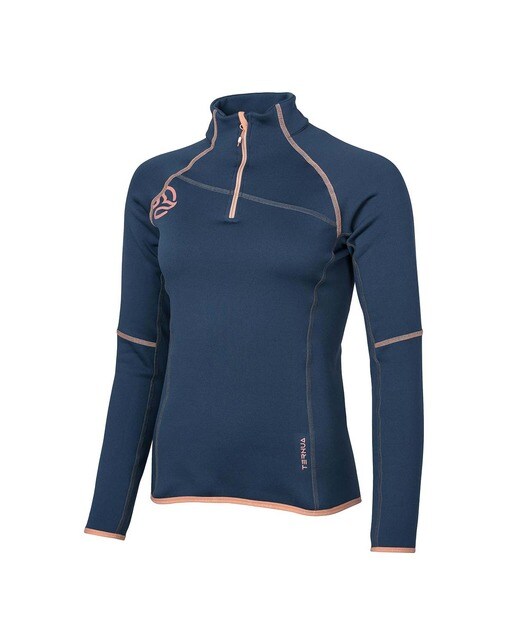 Camiseta Lezat 1/2 Zip W