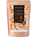 Chocolate de Leite 36% Caramélia embalagem 250 g