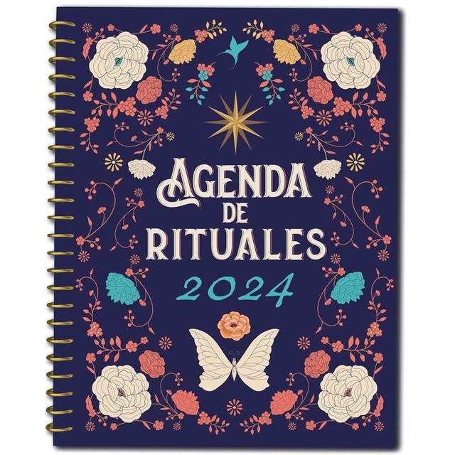 Agenda de rituales 2024