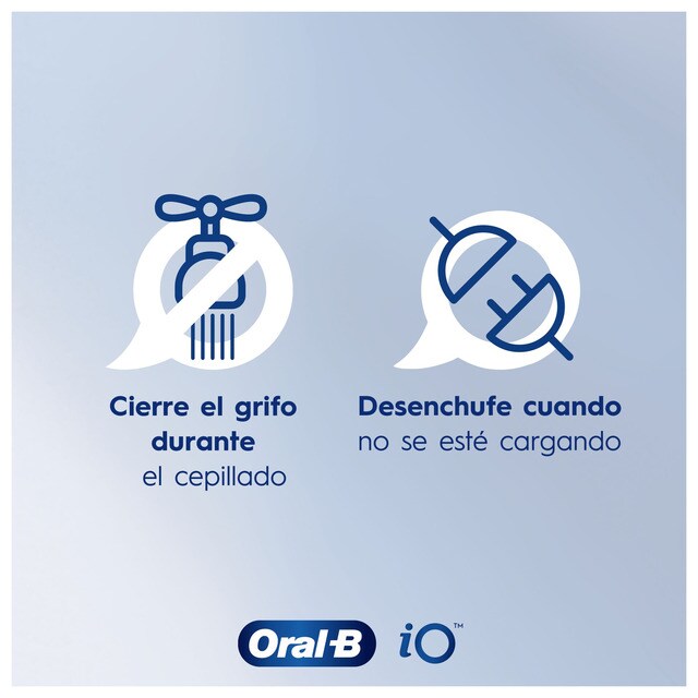 Cepillo Eléctrico Oral-B iO3