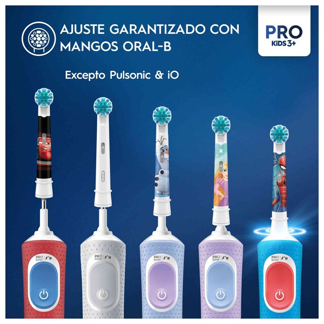 Recambios oral best sale b braun