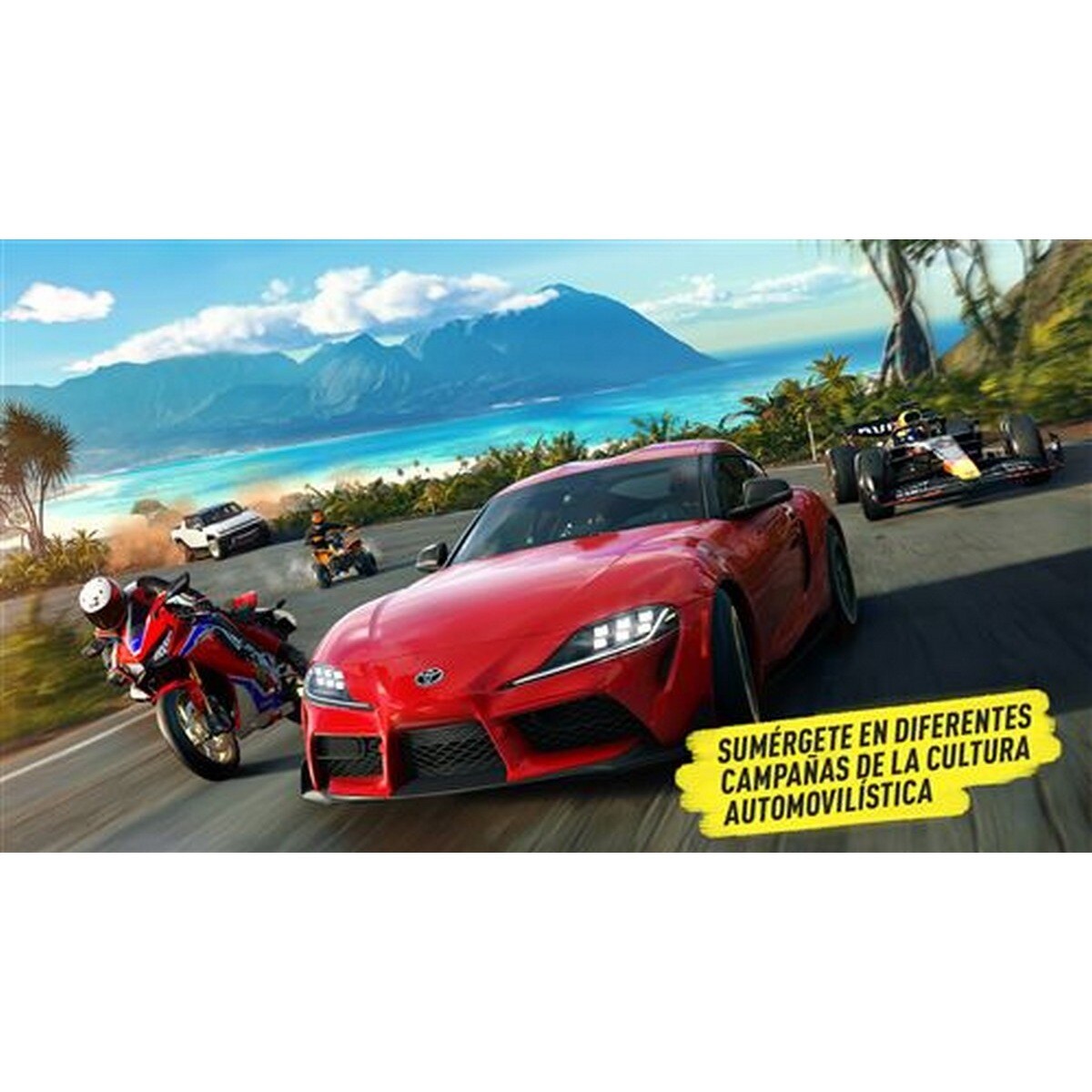 The Crew: Motorfest - PlayStation 4 3
