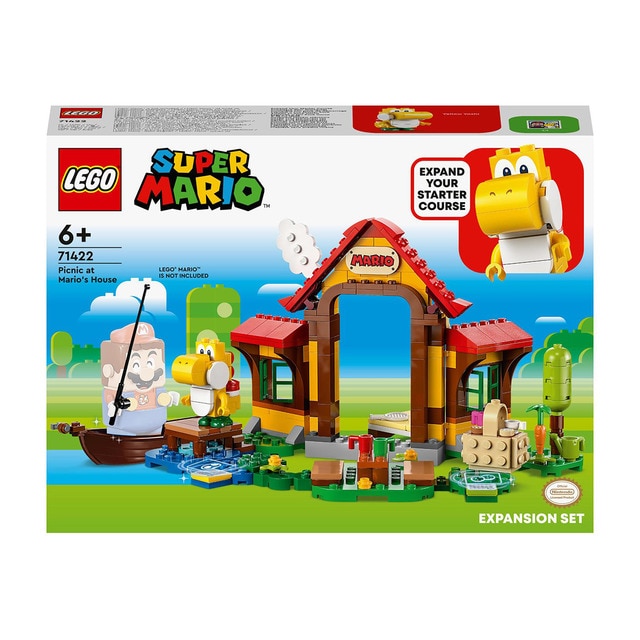 Lego mario discount bros corte ingles